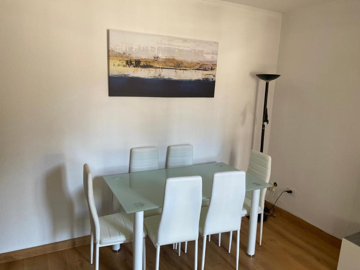 Apartamento Centrico Y Tranquilo El Rinconcito Ourense Eksteriør billede