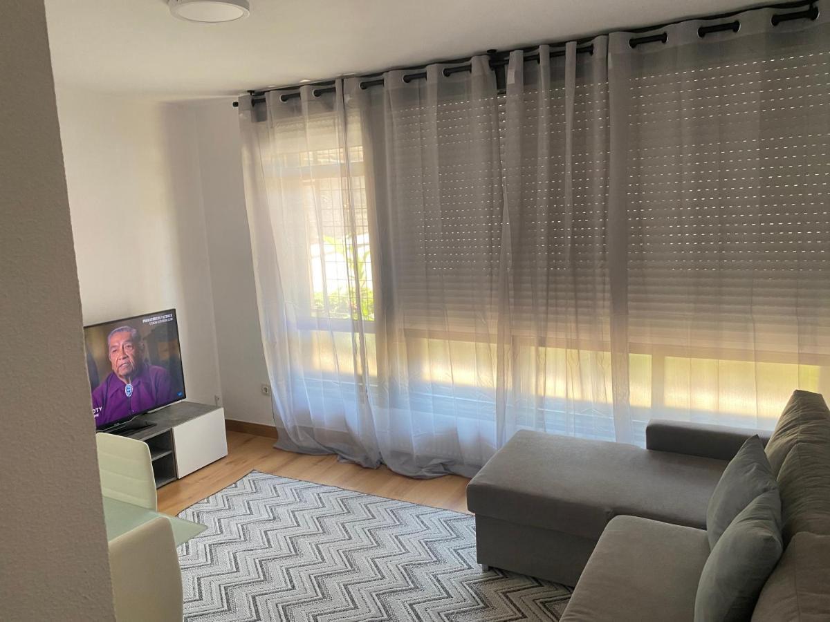 Apartamento Centrico Y Tranquilo El Rinconcito Ourense Eksteriør billede