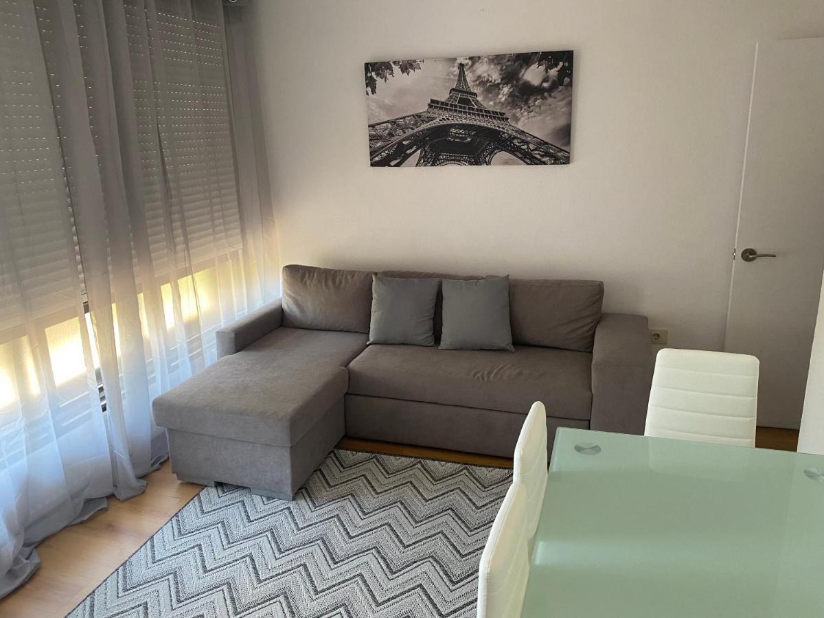 Apartamento Centrico Y Tranquilo El Rinconcito Ourense Eksteriør billede