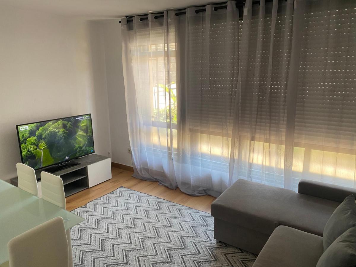 Apartamento Centrico Y Tranquilo El Rinconcito Ourense Eksteriør billede