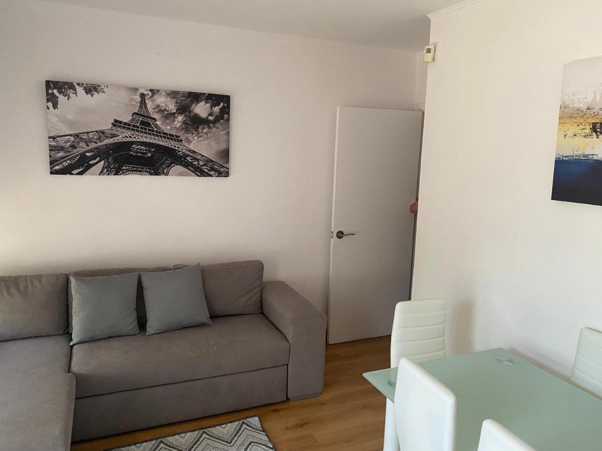 Apartamento Centrico Y Tranquilo El Rinconcito Ourense Eksteriør billede