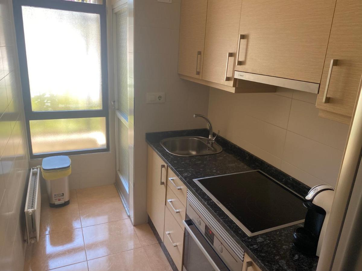 Apartamento Centrico Y Tranquilo El Rinconcito Ourense Eksteriør billede