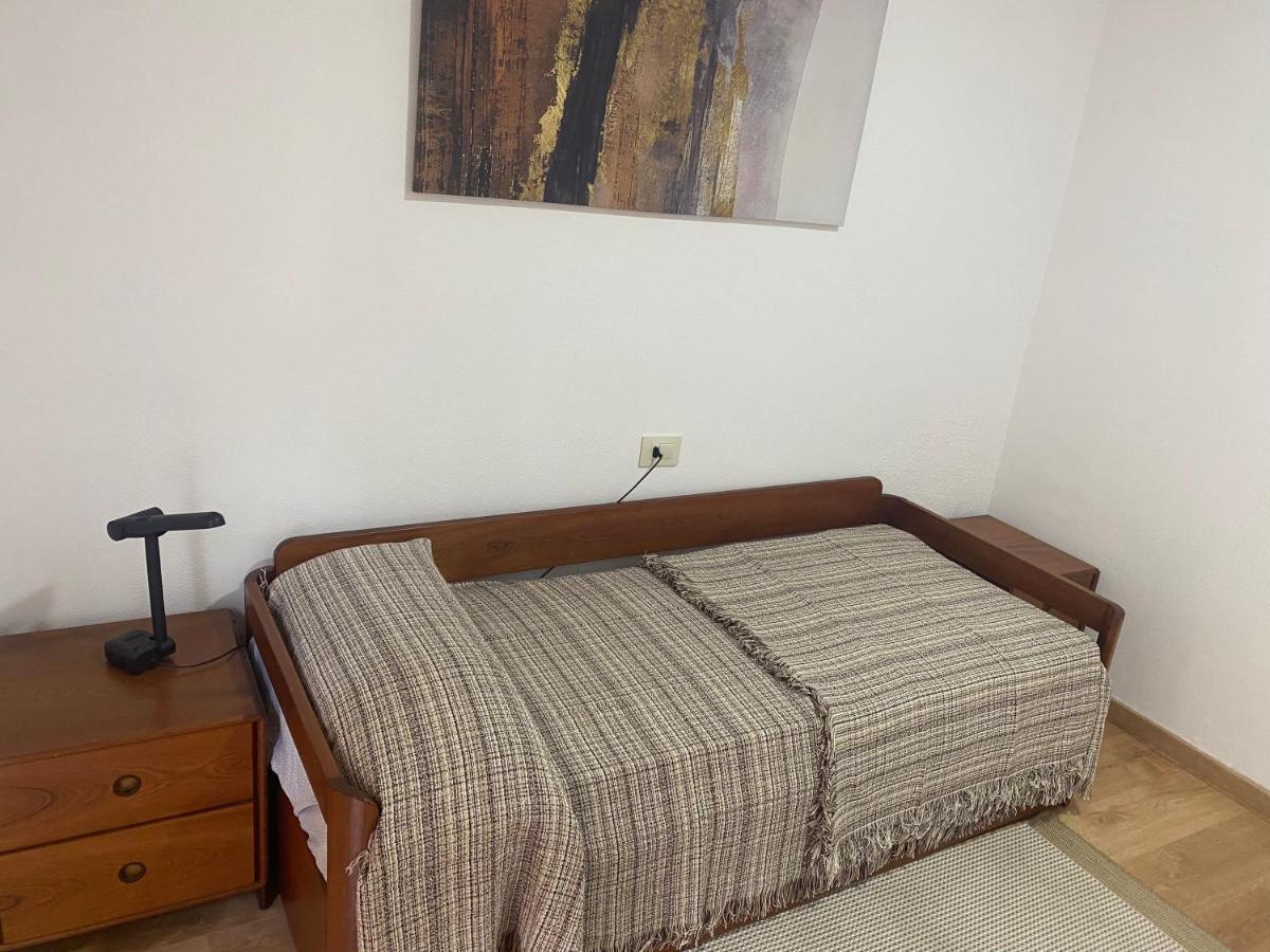 Apartamento Centrico Y Tranquilo El Rinconcito Ourense Eksteriør billede