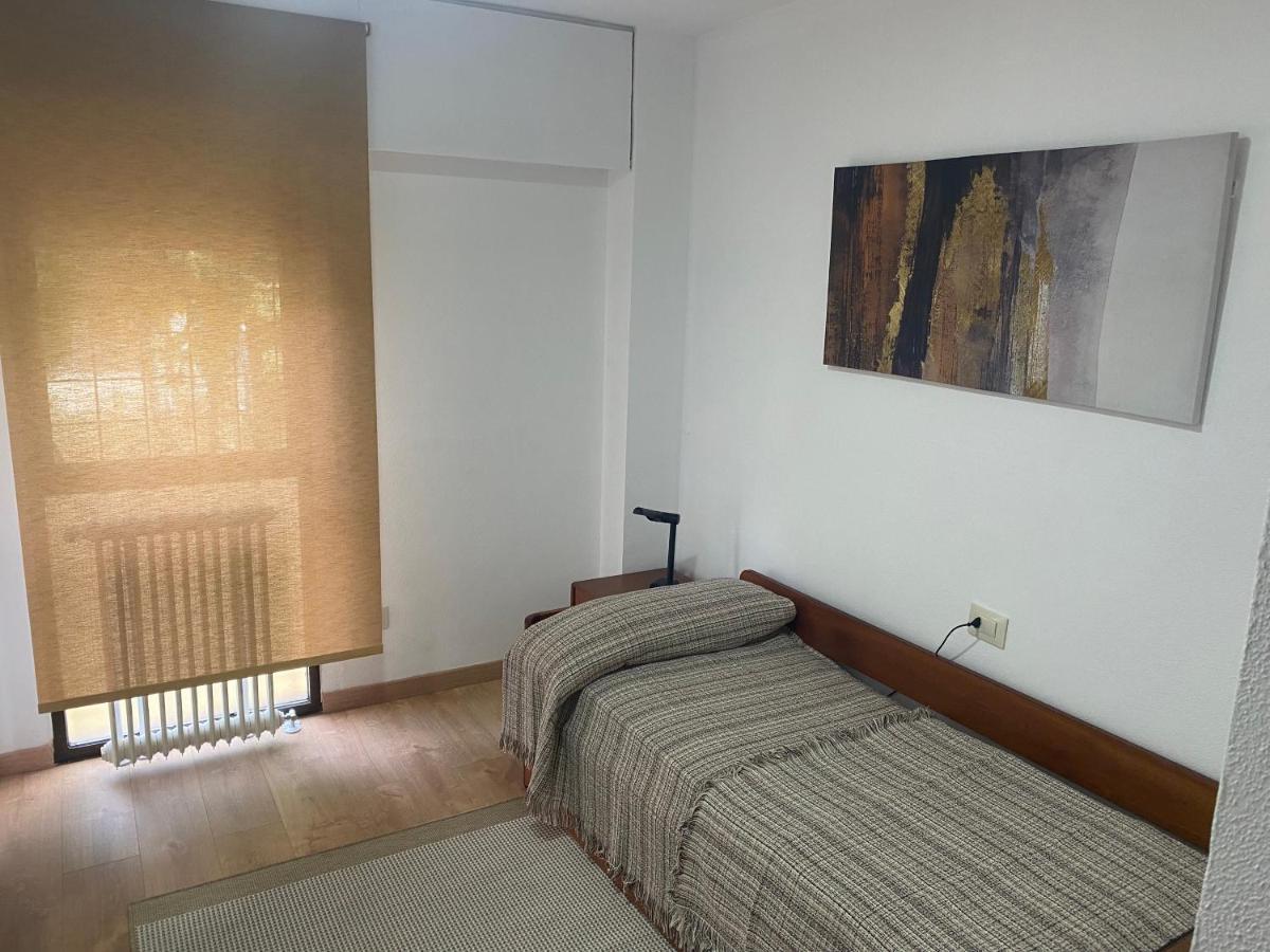 Apartamento Centrico Y Tranquilo El Rinconcito Ourense Eksteriør billede