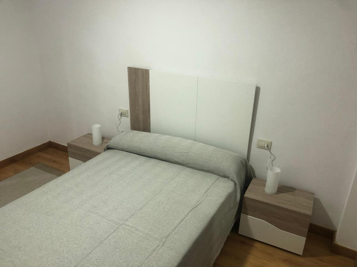 Apartamento Centrico Y Tranquilo El Rinconcito Ourense Eksteriør billede