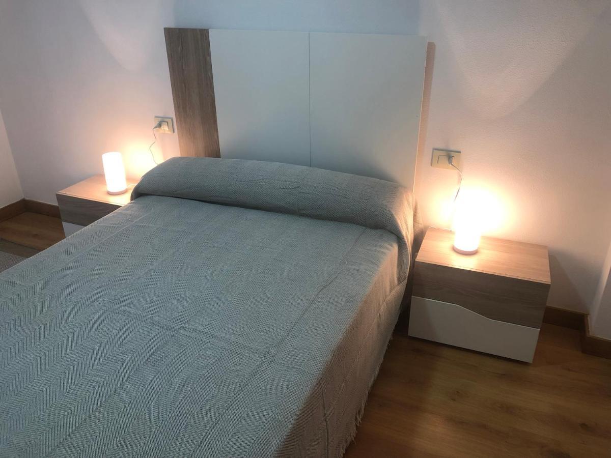 Apartamento Centrico Y Tranquilo El Rinconcito Ourense Eksteriør billede