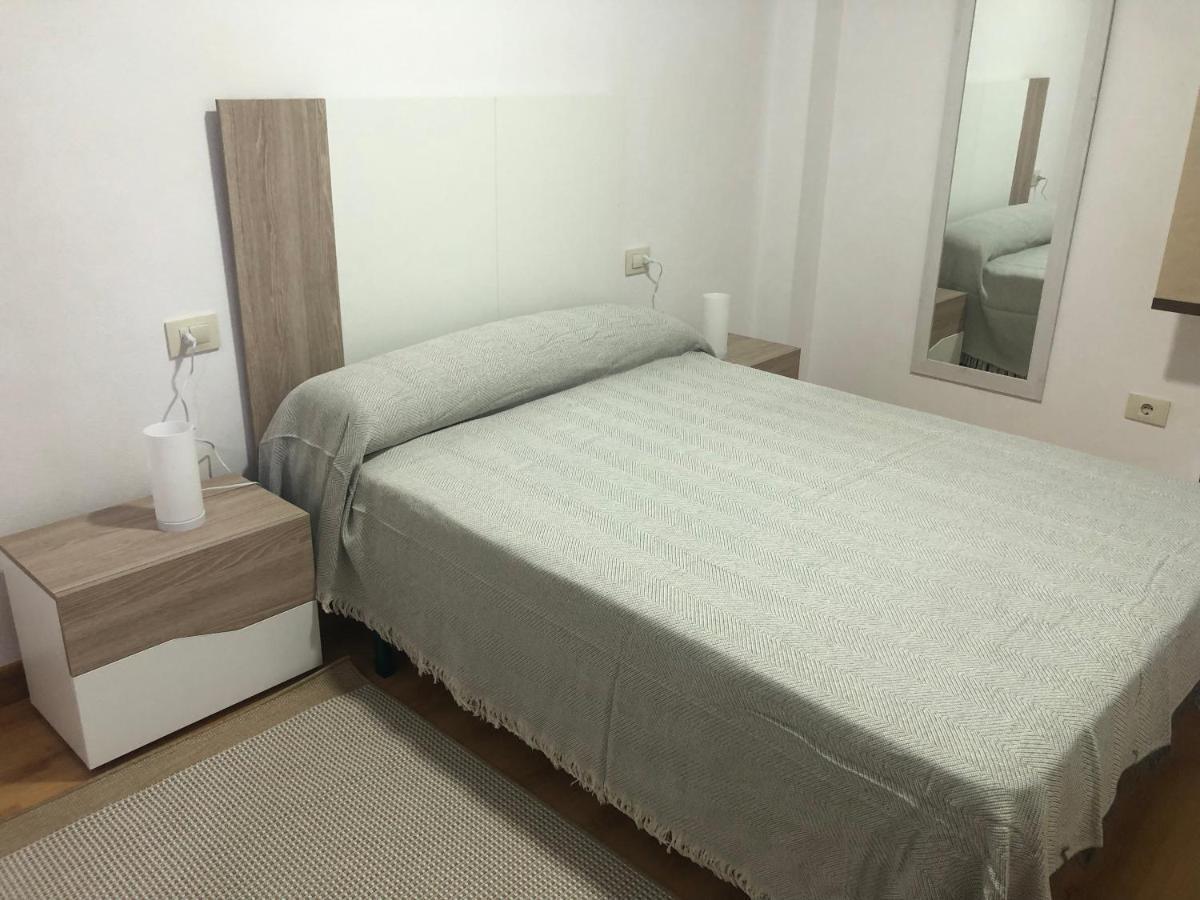 Apartamento Centrico Y Tranquilo El Rinconcito Ourense Eksteriør billede