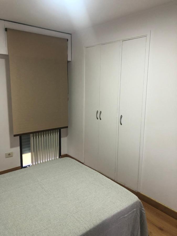 Apartamento Centrico Y Tranquilo El Rinconcito Ourense Eksteriør billede