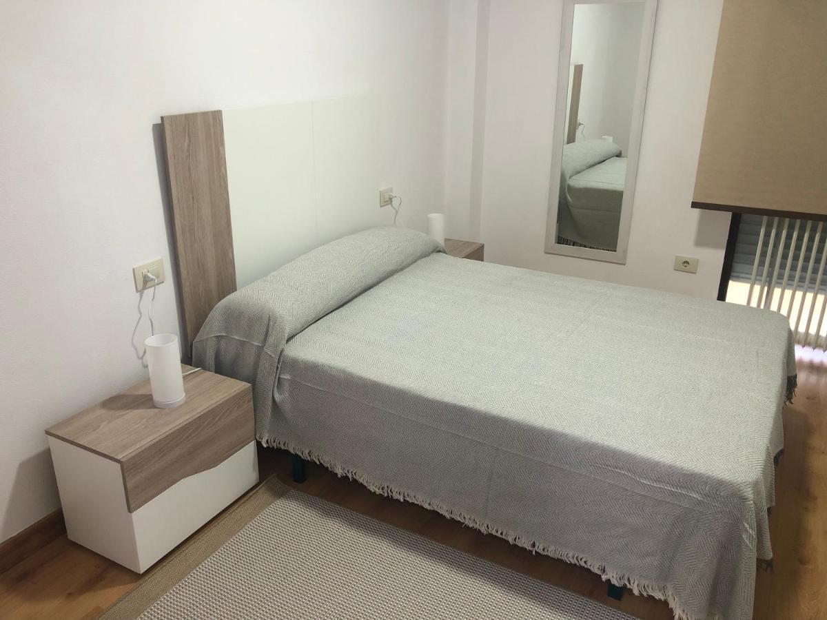 Apartamento Centrico Y Tranquilo El Rinconcito Ourense Eksteriør billede