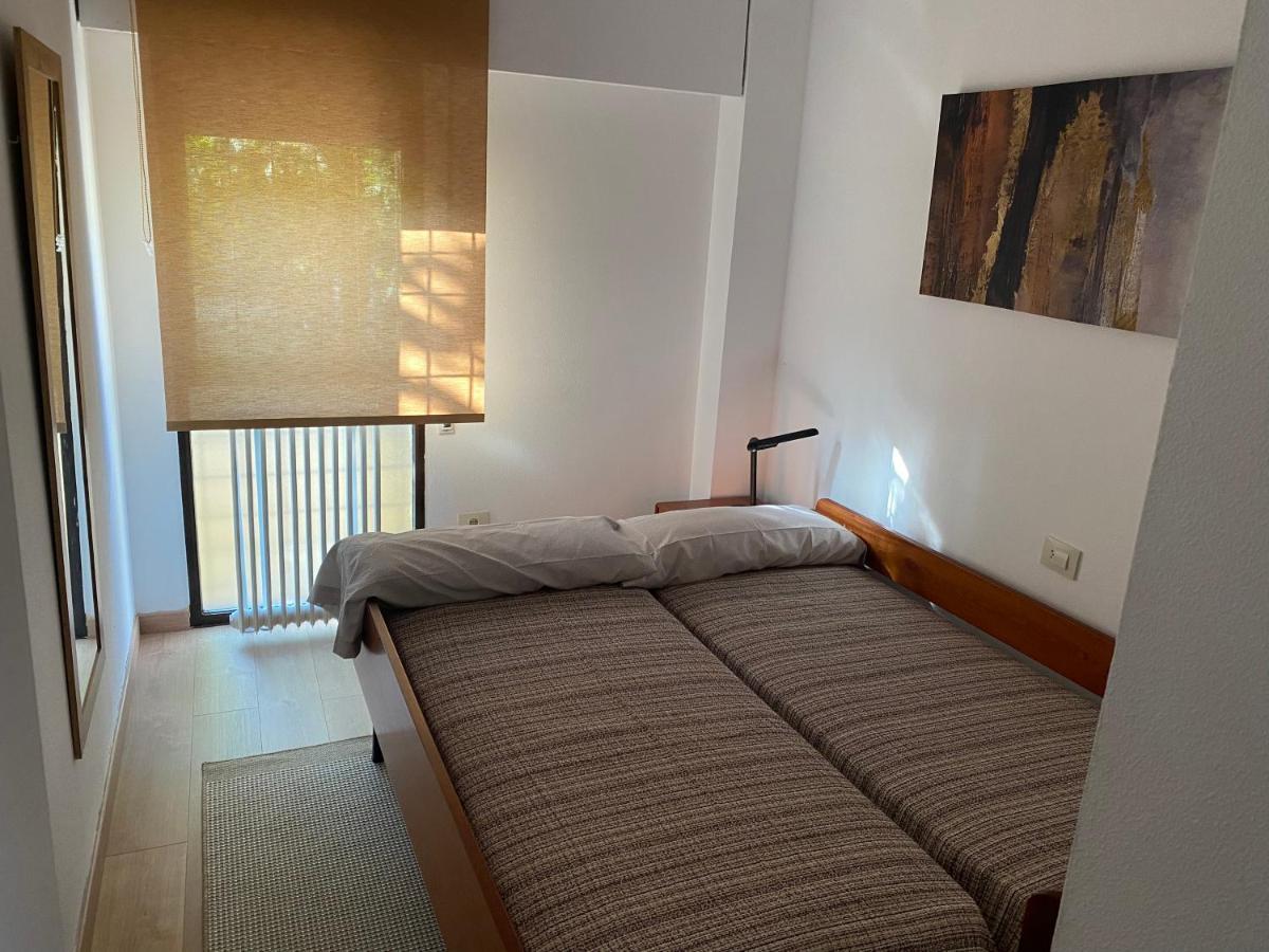 Apartamento Centrico Y Tranquilo El Rinconcito Ourense Eksteriør billede