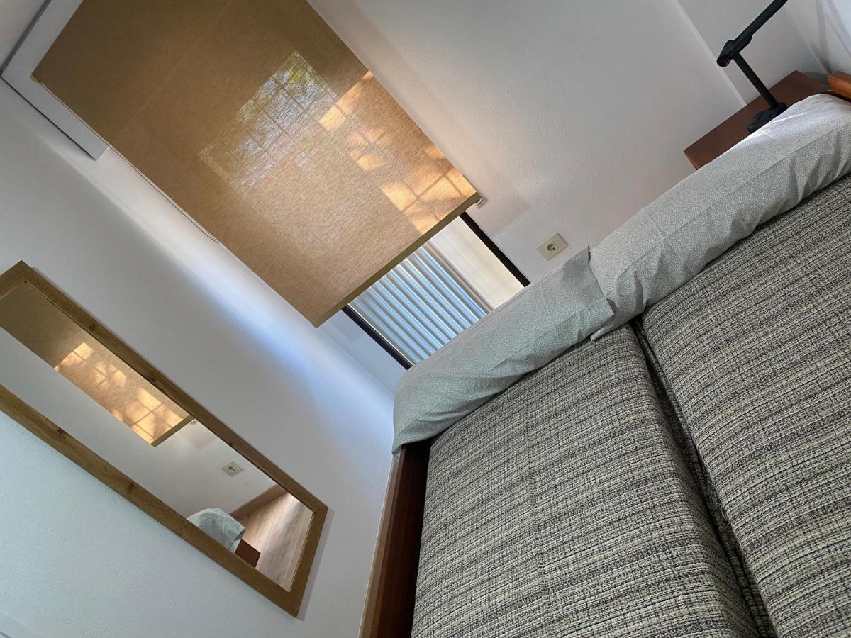 Apartamento Centrico Y Tranquilo El Rinconcito Ourense Eksteriør billede