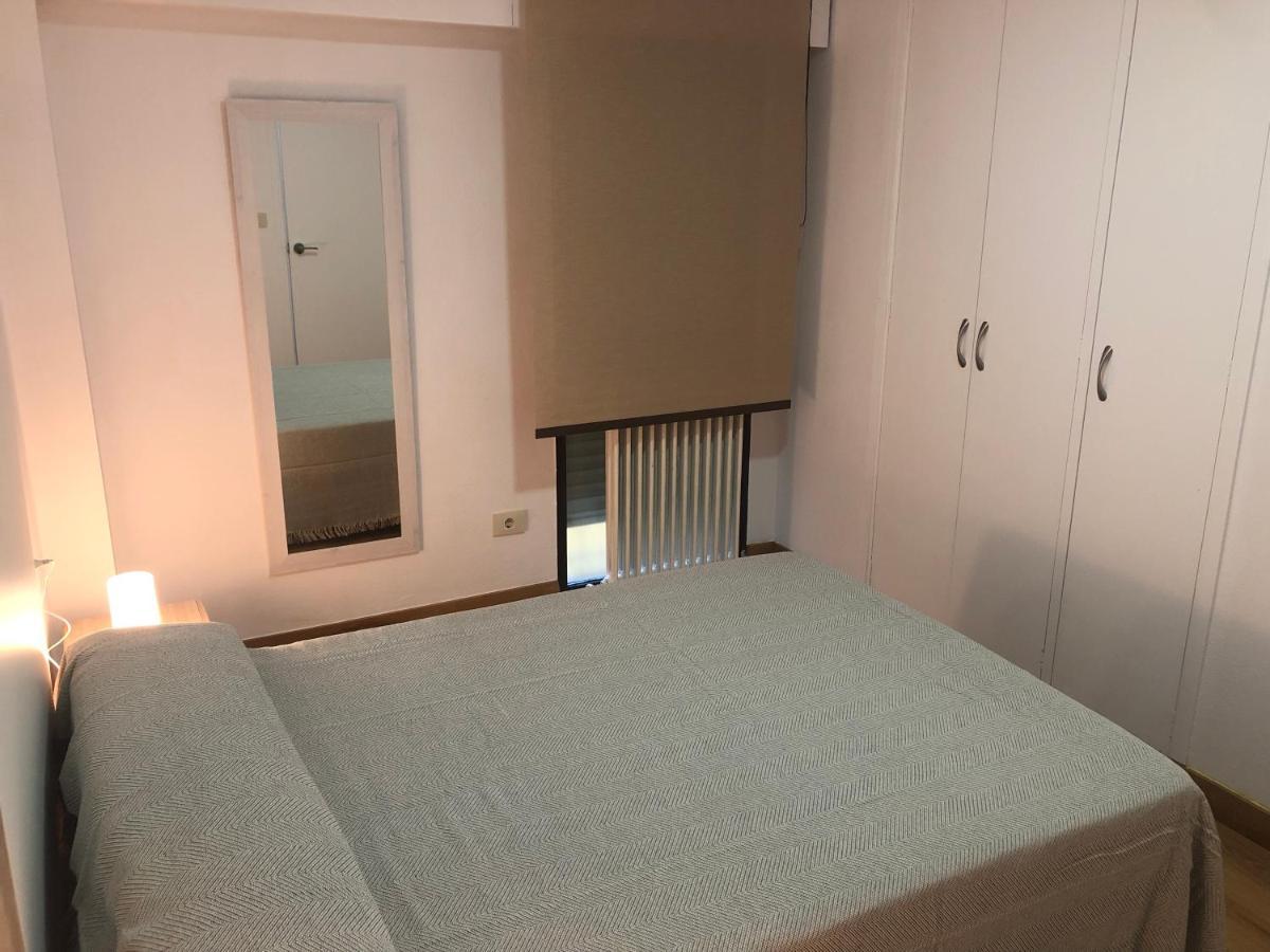 Apartamento Centrico Y Tranquilo El Rinconcito Ourense Eksteriør billede